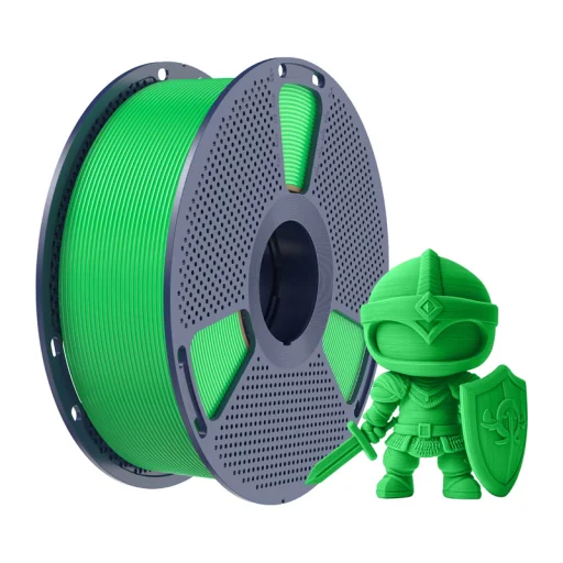 Sunlu PLA+ filament zelený - 2