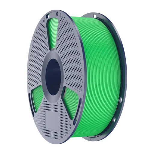 Sunlu PLA+ filament zelený - 4