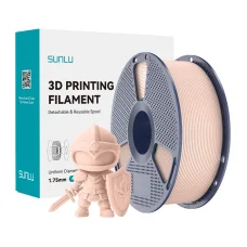 Sunlu PLA+ filament béžový