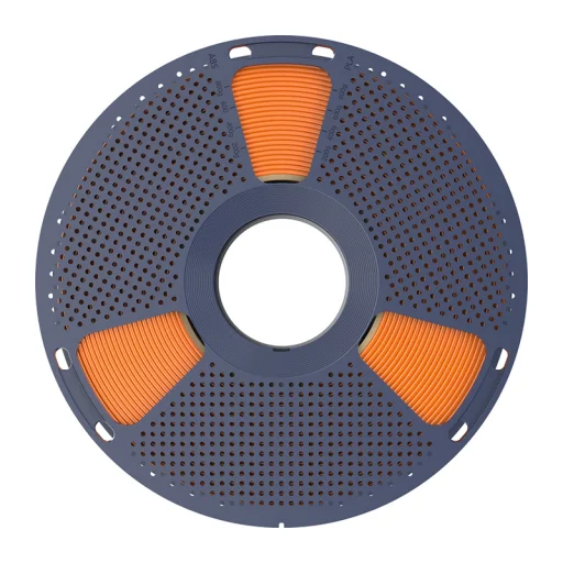 Sunlu Filament PLA+ Slnečná žltooranžová - 3