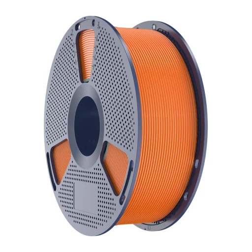 Sunlu Filament PLA+ Slnečná žltooranžová - 4