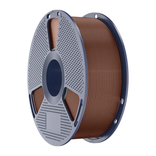 Sunlu PLA+ filament čokoládový - 4
