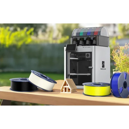 Sunlu Filament PLA+ Cseresznyepiros - 9