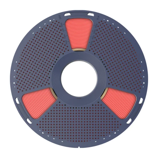 Sunlu Filament PLA+ čerešňovo červená - 3