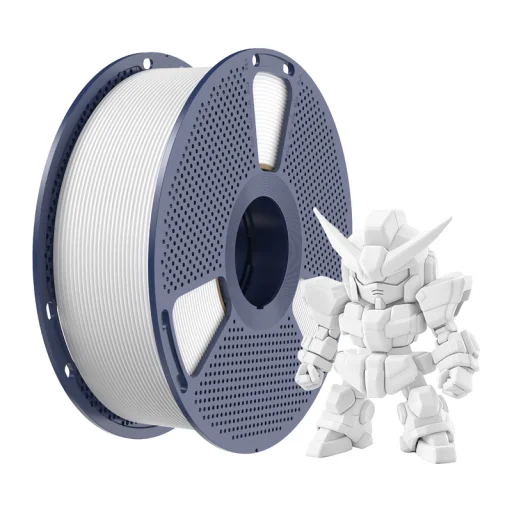 Sunlu PLA+ 2.0 filament biely - 2