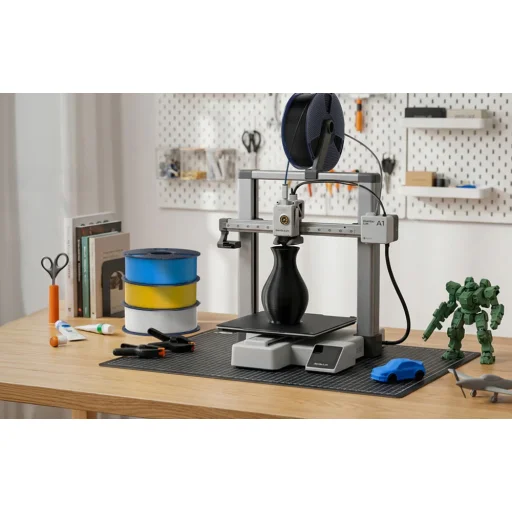 Sunlu PLA+ 2.0 filament fehér - 8