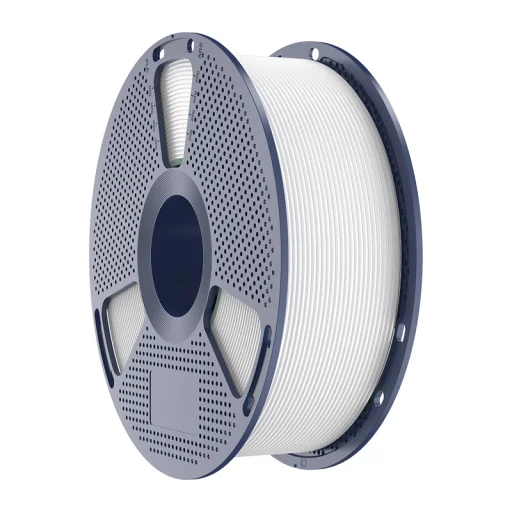 Sunlu PLA+ 2.0 filament biely - 4