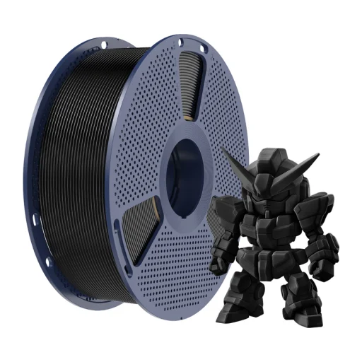 Sunlu Filament PLA+ 2.0 čierna - 2