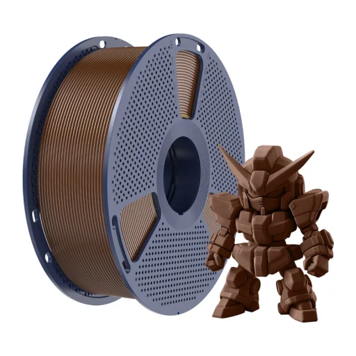 Sunlu PLA+ 2.0 filament kávovohnedá - 2