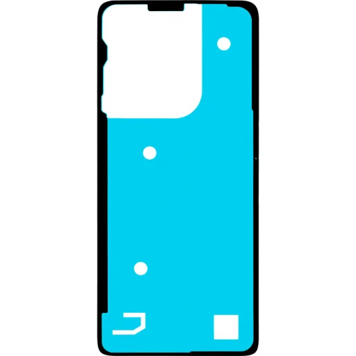 Lepiaca fólia pod kryt batérie Motorola Moto G75 puzdro - 1