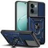 Techsuit - CamShield Series - Oppo A6 4G - Modré puzdro thumbnail