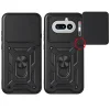 Techsuit - séria CamShield - Nothing Phone 4a - čierne puzdro thumbnail