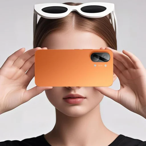 Techsuit - Teljes Kamera Üveg - Xiaomi Poco X8 Pro - Fekete üvegfólia üvegfólia - 4