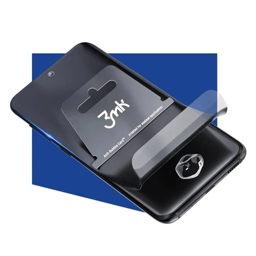 3mk - ARC+ Ochranná fólia - Motorola Signature - Priehľadné ochranné sklo - 3