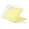 MacBook Neo 13 2026 Tech-Protect Softshell matné priehľadné puzdro thumbnail