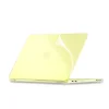 MacBook Neo 13 2026 Tech-Protect Softshell matné priehľadné puzdro thumbnail