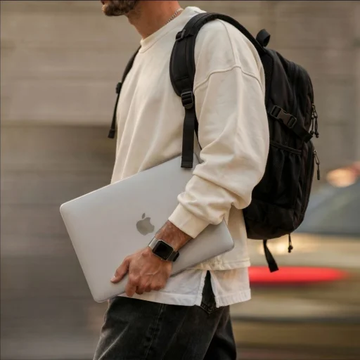 MacBook Neo 13 2026 Tech-Protect Softshell matné priehľadné puzdro - 5