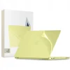 MacBook Neo 13 2026 Tech-Protect Softshell matné citrónovožlté puzdro thumbnail