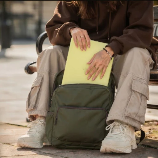 MacBook Neo 13 2026 Tech-Protect Softshell matt citromsárga tok - 6