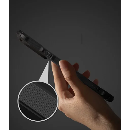 Nothing Phone 4a Pro Ringke Fusion X fekete tok - 7