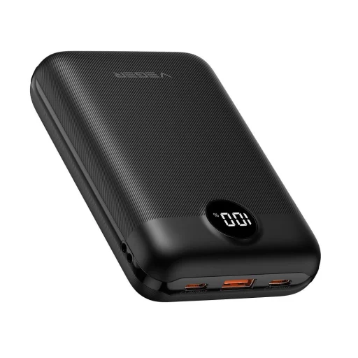 Veger S20 (W2081) PD QC3.0 2A 22,5W 20000 mAh čierna - 7