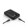 Veger S20 (W2081) PD QC3.0 2A 22,5W 20000 mAh čierna thumbnail