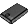 Veger S20 (W2081) PD QC3.0 2A 22,5W 20000 mAh fekete thumbnail