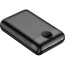 Veger S20 (W2081) PD QC3.0 2A 22,5W 20000 mAh fekete