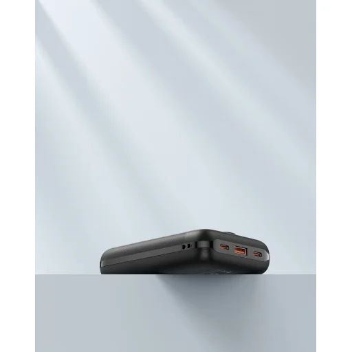 Veger S20 (W2081) PD QC3.0 2A 22,5W 20000 mAh fekete - 6