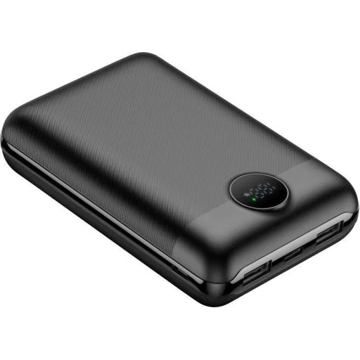 Veger S20 (W2081) PD QC3.0 2A 22,5W 20000 mAh fekete - 1