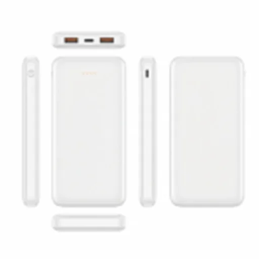 Veger A10 (W1065) 2A 10000 mAh biela - 4