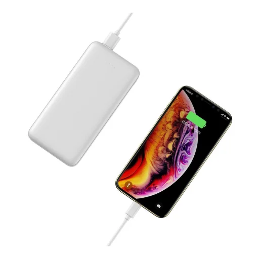 Veger A10 (W1065) 2A 10000 mAh biela - 5