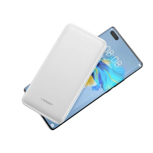 Veger A10 (W1065) 2A 10000 mAh biela - 6