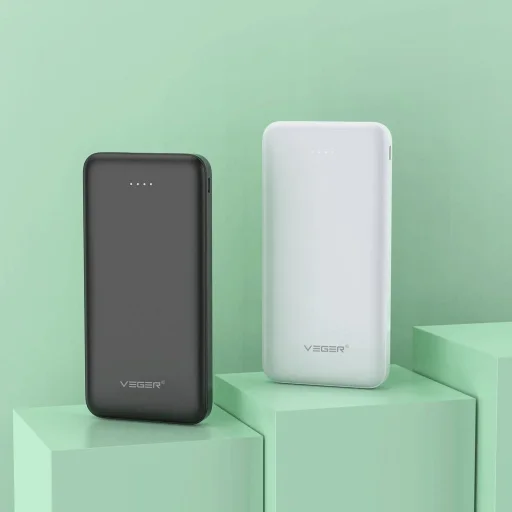 Veger A10 (W1065) 2A 10000 mAh biela - 7