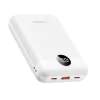 Veger S20 (W2081) PD QC3.0 2A 22,5W 20000 mAh biela powerbanka thumbnail