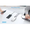 Veger S20 (W2081) PD QC3.0 2A 22,5W 20000 mAh biela powerbanka thumbnail