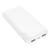HOCO J128 10000 mAh 2A powerbank fehér thumbnail