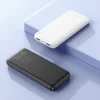 HOCO J128 10000 mAh 2A powerbank fehér thumbnail