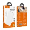 HOCO J128 10000 mAh 2A powerbank fehér thumbnail