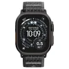 Spigen Athlex Air 2 Apple Watch 8 / 9 / 10 / 11 / SE / Ultra (44 / 45 / 46 / 49 mm) športový remienok aktívna čierna / sivá thumbnail