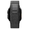 Spigen Athlex Air 2 Apple Watch 8 / 9 / 10 / 11 / SE / Ultra (44 / 45 / 46 / 49 mm) športový remienok aktívna čierna / sivá thumbnail