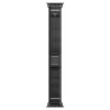 Spigen Athlex Air 2 Apple Watch 8 / 9 / 10 / 11 / SE / Ultra (44 / 45 / 46 / 49 mm) športový remienok aktívna čierna / sivá thumbnail