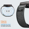 Spigen Athlex Air 2 Apple Watch 8 / 9 / 10 / 11 / SE / Ultra (44 / 45 / 46 / 49 mm) športový remienok aktívna čierna / sivá thumbnail