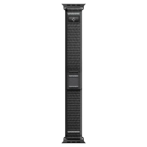 Spigen Athlex Air 2 Apple Watch 8 / 9 / 10 / 11 / SE / Ultra (44 / 45 / 46 / 49 mm) športový remienok aktívna čierna / sivá - 4