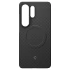 Samsung Galaxy S26 Ultra Spigen AirSkin Aramid Mag MagSafe čierne puzdro thumbnail