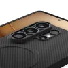 Samsung Galaxy S26 Ultra Spigen AirSkin Aramid Mag MagSafe čierne puzdro thumbnail