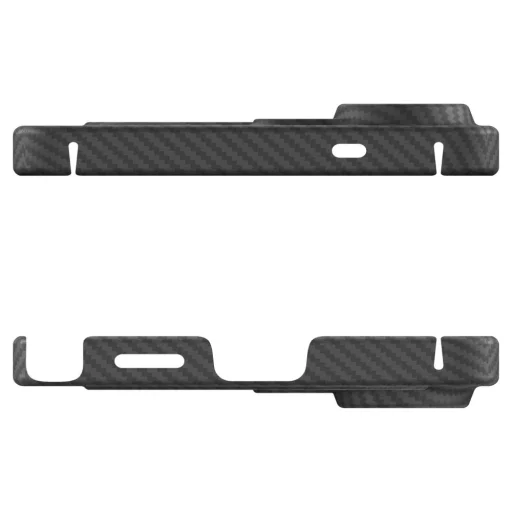 Samsung Galaxy S26 Ultra Spigen AirSkin Aramid Mag MagSafe čierne puzdro - 6