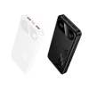 Hoco J154 10000 mAh QC PD 22,5W powerbanka biela thumbnail