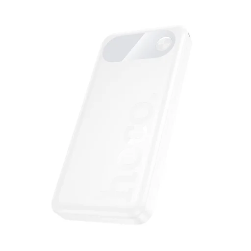 Hoco J154 10000 mAh QC PD 22,5W powerbanka biela - 2