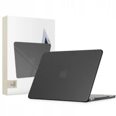 MacBook Neo 13 2026 Tech-Protect SmartShell matné čierne puzdro